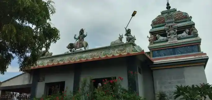 Arulmigu Mariyamman Temple, Kupachipatti - 639120