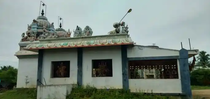 Arulmigu Mariyamman Temple, Kupachipatti - 639120 அருள்மிகு மாரியம்மன் திருக்கோயில், Kupachipatti - 639120, Karur - Ancient Temple Architecture and History Image 2