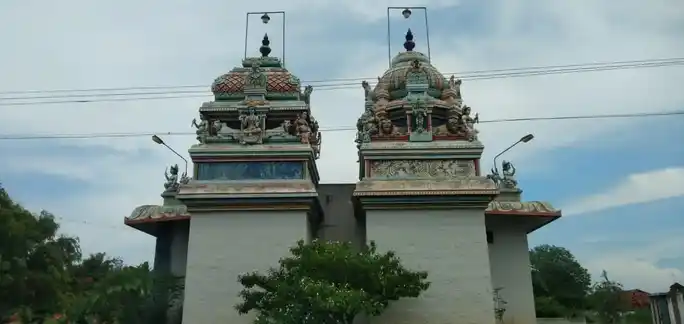 Arulmigu Mariyamman Temple, Kupachipatti - 639120 அருள்மிகு மாரியம்மன் திருக்கோயில், Kupachipatti - 639120, Karur - Ancient Temple Architecture and History Image 3