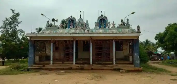 Arulmigu Mariyamman Temple, Kupachipatti - 639120 அருள்மிகு மாரியம்மன் திருக்கோயில், Kupachipatti - 639120, Karur - Ancient Temple Architecture and History Image 4