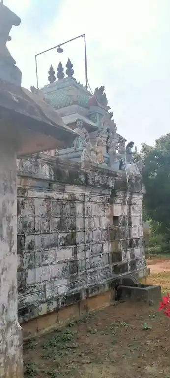 Arulmigu Mariyamman Temple, Kuppanatham - 606003 Temple