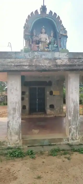 Arulmigu Mariyamman Temple, Kuppanatham - 606003 மாரியம்மன் கோயில்,  - 606003, Cuddalore - Ancient Temple Architecture and History Image 6