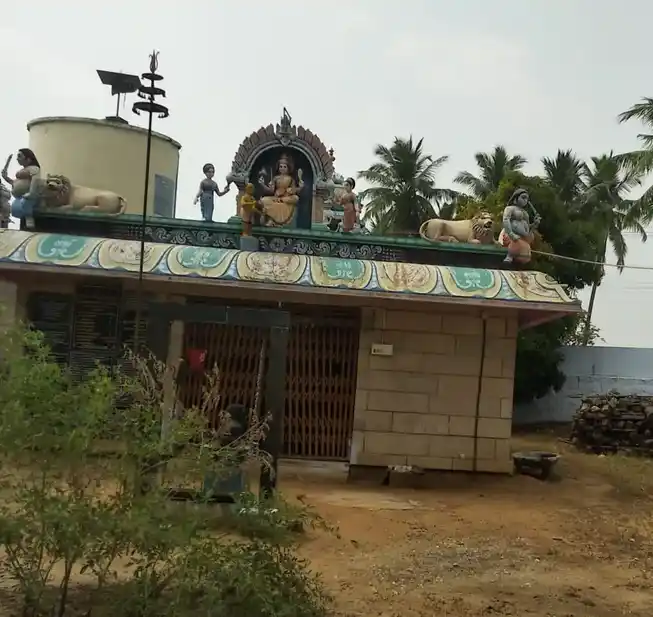 Arulmigu Mariyamman Temple, Kurumpalamahadevi - 637213 அருள்மிகு மாரியம்மன் திருக்கோயில், Kurumpalamahadevi - 637213, Namakkal - Ancient Temple Architecture and History Image 2