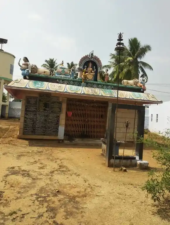 Arulmigu Mariyamman Temple, Kurumpalamahadevi - 637213 அருள்மிகு மாரியம்மன் திருக்கோயில், Kurumpalamahadevi - 637213, Namakkal - Ancient Temple Architecture and History Image 3