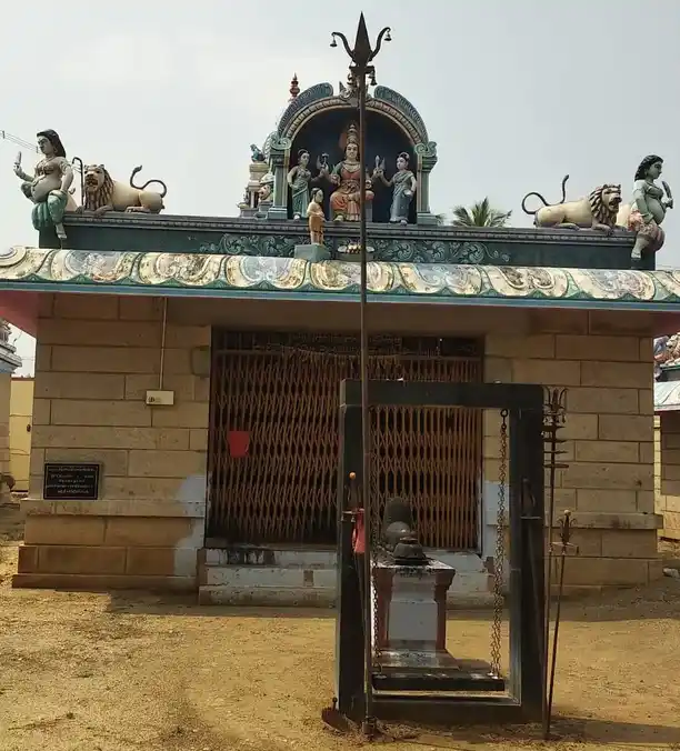 Arulmigu Mariyamman Temple, Kurumpalamahadevi - 637213 அருள்மிகு மாரியம்மன் திருக்கோயில், Kurumpalamahadevi - 637213, Namakkal - Ancient Temple Architecture and History Image 5