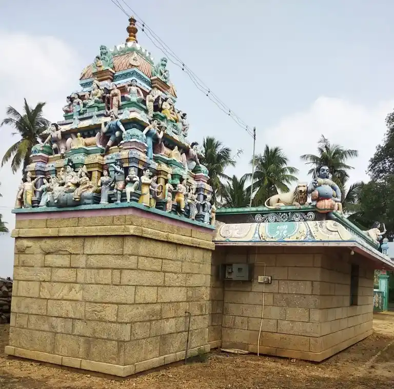 Arulmigu Mariyamman Temple, Kurumpalamahadevi - 637213 அருள்மிகு மாரியம்மன் திருக்கோயில், Kurumpalamahadevi - 637213, Namakkal - Ancient Temple Architecture and History Image 6