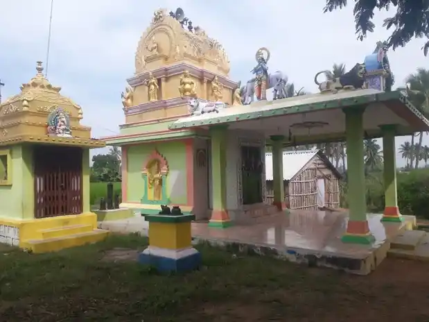 Arulmigu Mariyamman Temple, Kuruparahalli - 635302