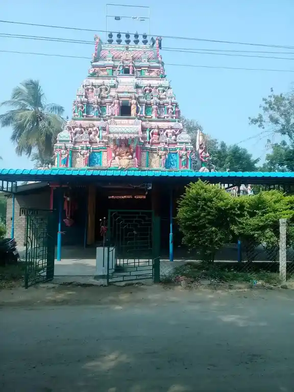 Arulmigu Mariyamman Temple, Kuruvadi - 621714