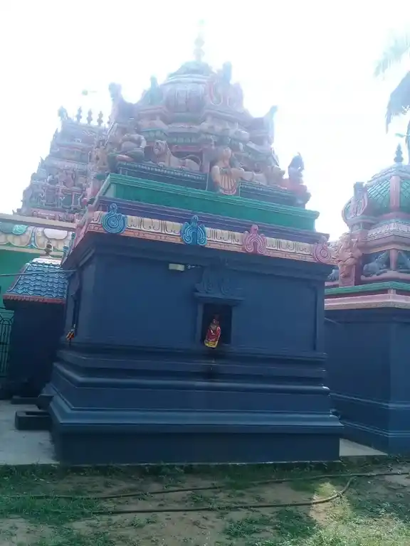 Arulmigu Mariyamman Temple, Kuruvadi - 621714 Arulmigu Mariyamman Temple, தேளுர், தேளுர்குருவாடி - 621714, Ariyalur - Ancient Temple Architecture and History Image 3