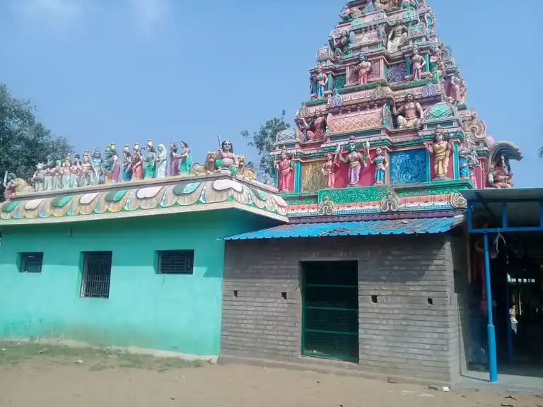 Arulmigu Mariyamman Temple, Kuruvadi - 621714 Arulmigu Mariyamman Temple, தேளுர், தேளுர்குருவாடி - 621714, Ariyalur - Ancient Temple Architecture and History Image 5