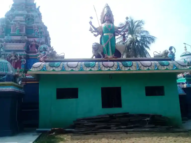 Arulmigu Mariyamman Temple, Kuruvadi - 621714 Arulmigu Mariyamman Temple, தேளுர், தேளுர்குருவாடி - 621714, Ariyalur - Ancient Temple Architecture and History Image 7