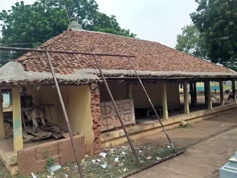 Arulmigu Mariyamman Temple, Kuvagam - 621710