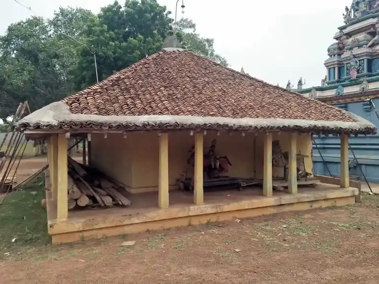 Arulmigu Mariyamman Temple, Kuvagam - 621710 Arulmigu Mariyamman Temple, Kuvagam - 621710, Ariyalur - Ancient Temple Architecture and History Image 2