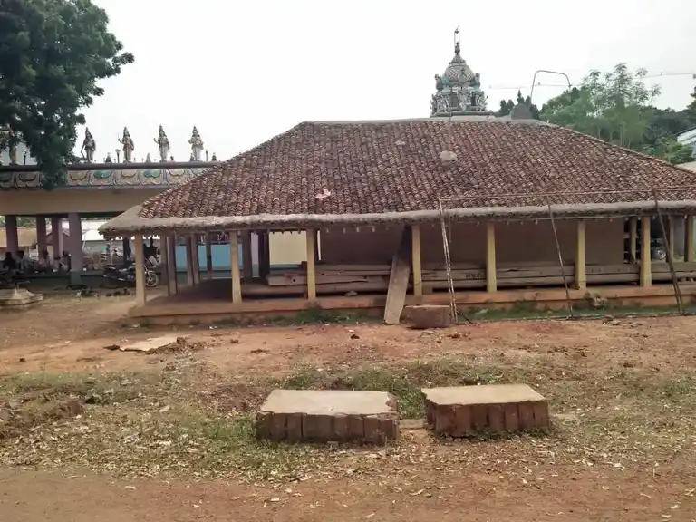 Arulmigu Mariyamman Temple, Kuvagam - 621710 Arulmigu Mariyamman Temple, Kuvagam - 621710, Ariyalur - Ancient Temple Architecture and History Image 3