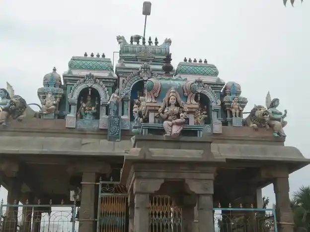 Arulmigu Mariyamman Temple, Ladapuram - 621121 அருள்மிகு மாரியம்மன் திருக்கோயில், Ladapuram - 621121, Perambalur - Ancient Temple Architecture and History Image 2