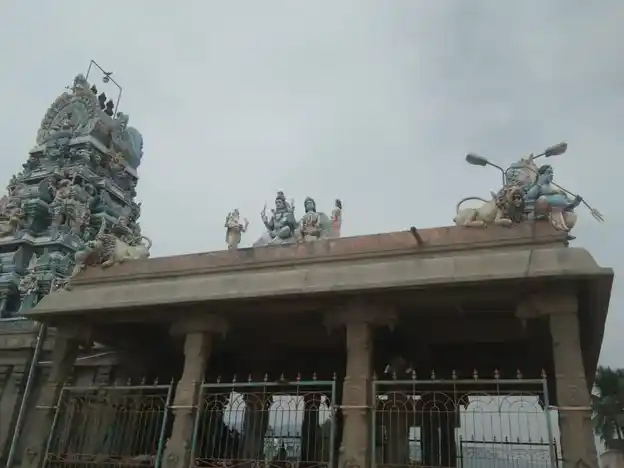 Arulmigu Mariyamman Temple, Ladapuram - 621121 அருள்மிகு மாரியம்மன் திருக்கோயில், Ladapuram - 621121, Perambalur - Ancient Temple Architecture and History Image 3