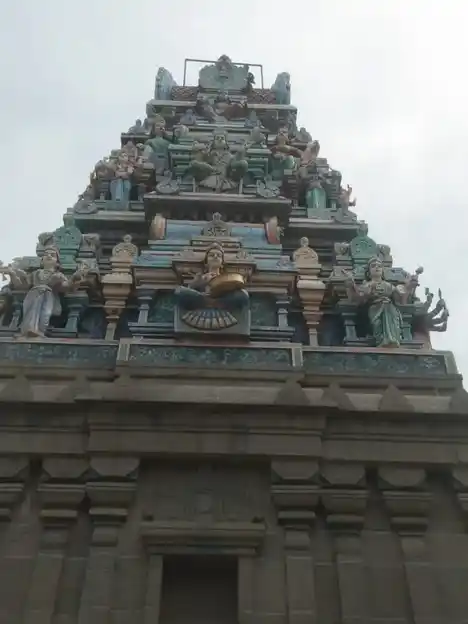 Arulmigu Mariyamman Temple, Ladapuram - 621121 அருள்மிகு மாரியம்மன் திருக்கோயில், Ladapuram - 621121, Perambalur - Ancient Temple Architecture and History Image 5