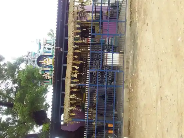 Arulmigu Mariyamman Temple, Lalapettai, Kallapalli - 639105