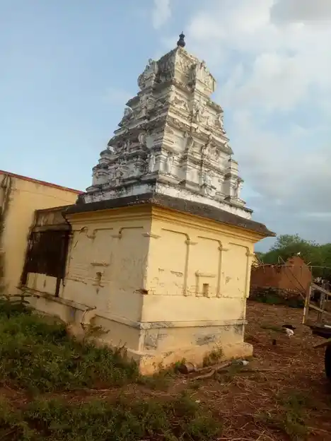 Arulmigu Mariyamman Temple, M.Mettupatti - 637020