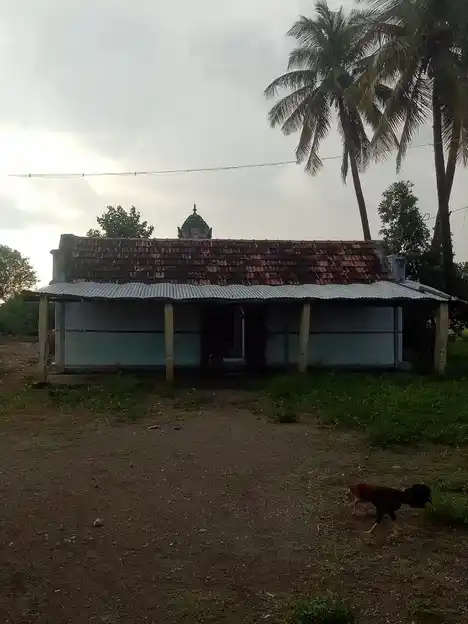 Arulmigu Mariyamman Temple, M.Mettupatti - 637020 அருள்மிகு மாரியம்மன் திருக்கோயில், எம். மேட்டுப்பட்டி - 637020, Namakkal - Ancient Temple Architecture and History Image 2