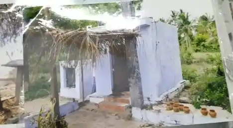 Arulmigu Mariyamman Temple, M.Pallipatti, M.Velampatti - 635305