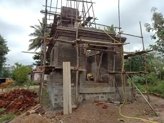 Arulmigu Mariyamman Temple, Maamanandhal - 606202 அருள்மிகு மாரியம்மன் திருக்கோயில், Maamanandhal - 606202, Kallakurichi - Ancient Temple Architecture and History Image 4