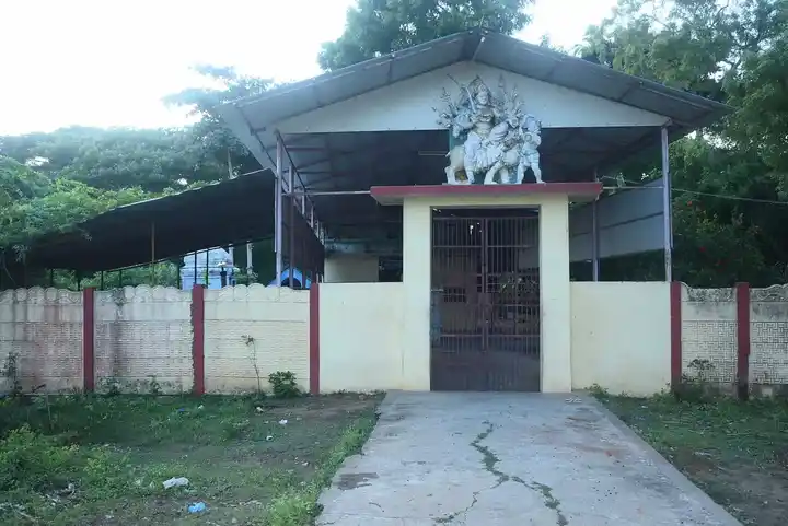 Arulmigu Mariyamman Temple, Madappuram - 609309 Temple