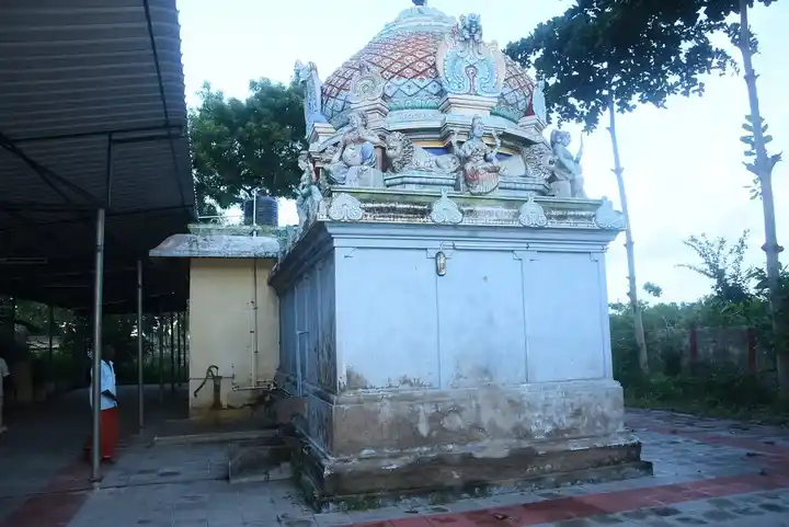 Arulmigu Mariyamman Temple, Madappuram - 609309 Arulmigu Mariyamman Temple, Madappuram - 609309, Mayiladuthurai - Ancient Temple Architecture and History Image 3