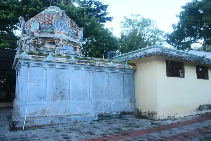 Arulmigu Mariyamman Temple, Madappuram - 609309 Arulmigu Mariyamman Temple, Madappuram - 609309, Mayiladuthurai - Ancient Temple Architecture and History Image 7