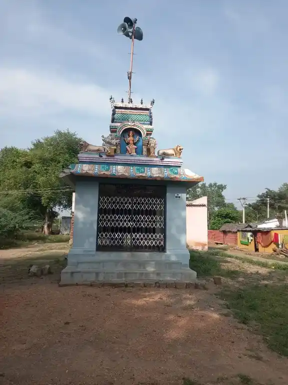 Arulmigu Mariyamman Temple, Mahalipatti - 621306