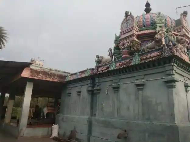 Arulmigu Mariyamman Temple, Maharajapuram - 612106