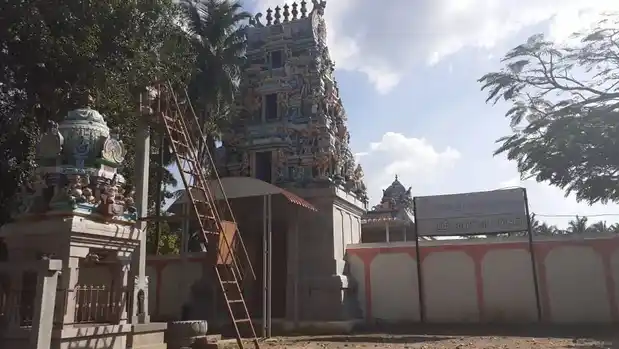 Arulmigu Mariyamman Temple, Malaipalayam - 641402