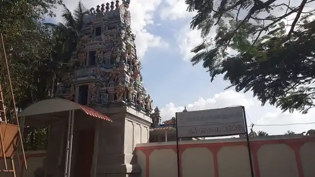 Arulmigu Mariyamman Temple, Malaipalayam - 641402 Arulmigu Mariyamman Temple, Malaipalayam - 641402, Coimbatore - Ancient Temple Architecture and History Image 2