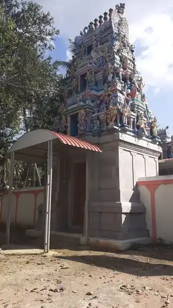 Arulmigu Mariyamman Temple, Malaipalayam - 641402 Arulmigu Mariyamman Temple, Malaipalayam - 641402, Coimbatore - Ancient Temple Architecture and History Image 3
