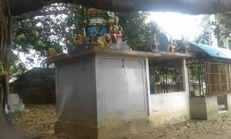 Arulmigu Mariyamman Temple, Malangankudiyirupu - 621802 Temple