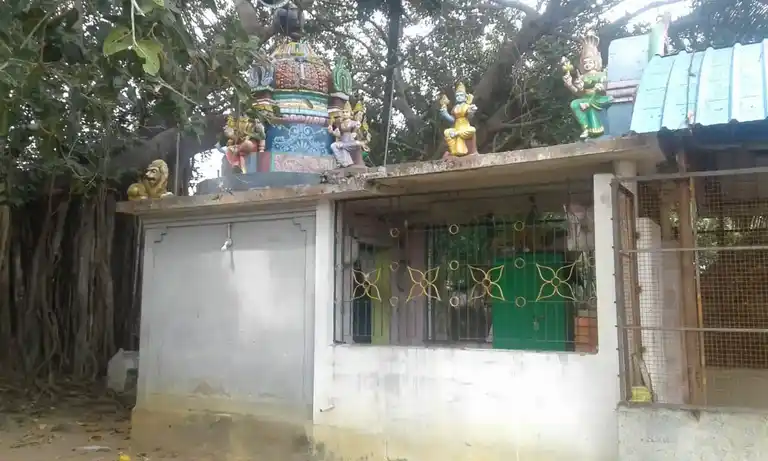 Arulmigu Mariyamman Temple, Malangankudiyirupu - 621802 Arulmigu Mariyamman Temple, Malangankudiyirupu - 621802, Ariyalur - Ancient Temple Architecture and History Image 2