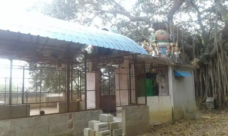 Arulmigu Mariyamman Temple, Malangankudiyirupu - 621802 Arulmigu Mariyamman Temple, Malangankudiyirupu - 621802, Ariyalur - Ancient Temple Architecture and History Image 3