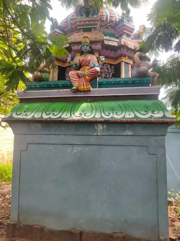 Arulmigu Mariyamman Temple, Malayadi Kunnathur - 606102 அருள்மிகு மாரியம்மன் திருக்கோயில், Malayadi Kunnathur - 606102, Kallakurichi - Ancient Temple Architecture and History Image 2