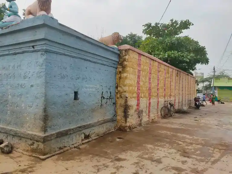 Arulmigu Mariyamman Temple, Malayadi Kunnathur - 606102 அருள்மிகு மாரியம்மன் திருக்கோயில், Malayadi Kunnathur - 606102, Kallakurichi - Ancient Temple Architecture and History Image 5