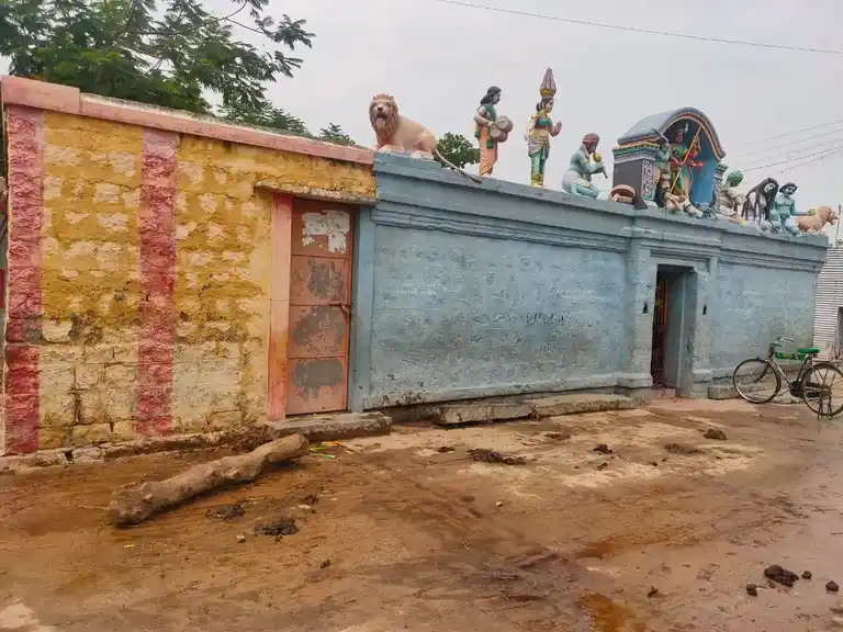 Arulmigu Mariyamman Temple, Malayadi Kunnathur - 606102 அருள்மிகு மாரியம்மன் திருக்கோயில், Malayadi Kunnathur - 606102, Kallakurichi - Ancient Temple Architecture and History Image 6