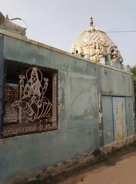 Arulmigu Mariyamman Temple, Malayappapuram - 621211