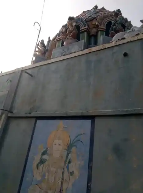 Arulmigu Mariyamman Temple, Malayappapuram - 621211 Arulmigu Mariyamman Temple, Malayappapuram - 621211, Thiruchirappalli - Ancient Temple Architecture and History Image 3