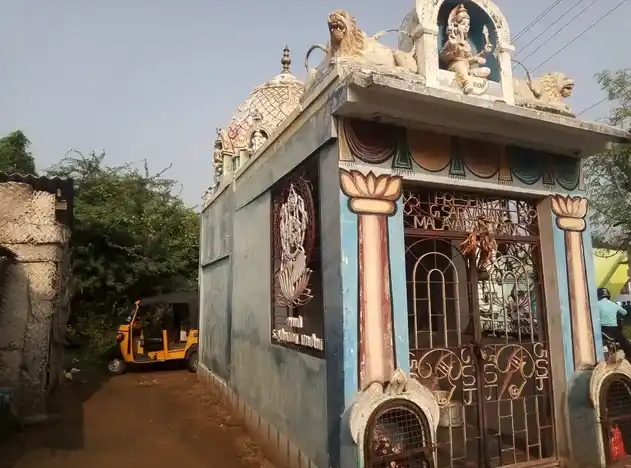 Arulmigu Mariyamman Temple, Malayappapuram - 621211 Arulmigu Mariyamman Temple, Malayappapuram - 621211, Thiruchirappalli - Ancient Temple Architecture and History Image 7