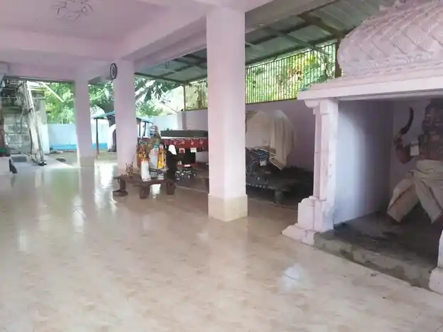 Arulmigu Mariyamman Temple, Malliyam - 609806