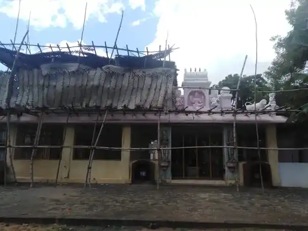 Arulmigu Mariyamman Temple, Malliyam - 609806 அருள்மிகு மாரியம்மன் திருக்கோயில், Malliyam - 609806, Mayiladuthurai - Ancient Temple Architecture and History Image 5