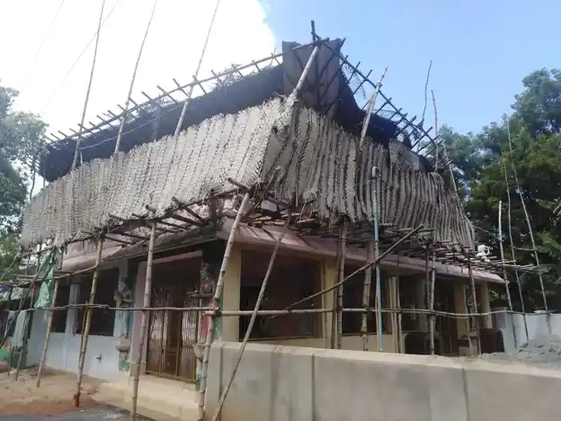 Arulmigu Mariyamman Temple, Malliyam - 609806 அருள்மிகு மாரியம்மன் திருக்கோயில், Malliyam - 609806, Mayiladuthurai - Ancient Temple Architecture and History Image 6