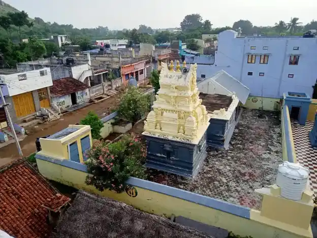 Arulmigu Mariyamman Temple, Mambattu - 606803