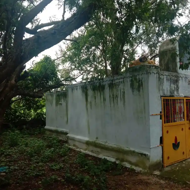 Arulmigu Mariyamman Temple, Mampatti - 636902