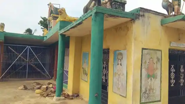 Arulmigu Mariyamman Temple, Manakkudi - 621705 அருள்மிகு மாரியம்மன் திருக்கோயில், மணக்குடி - 621705, Ariyalur - Ancient Temple Architecture and History Image 3