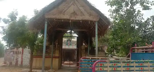 Arulmigu Mariyamman Temple, Manakkundu - 612701